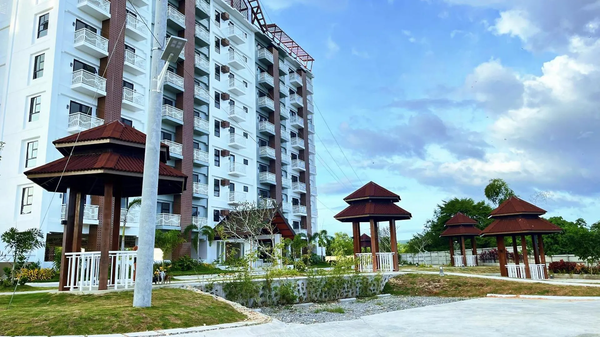 Apartment Panglao Luxury Sea View Condo, Pool, Cafe - Suite 820 Dauis