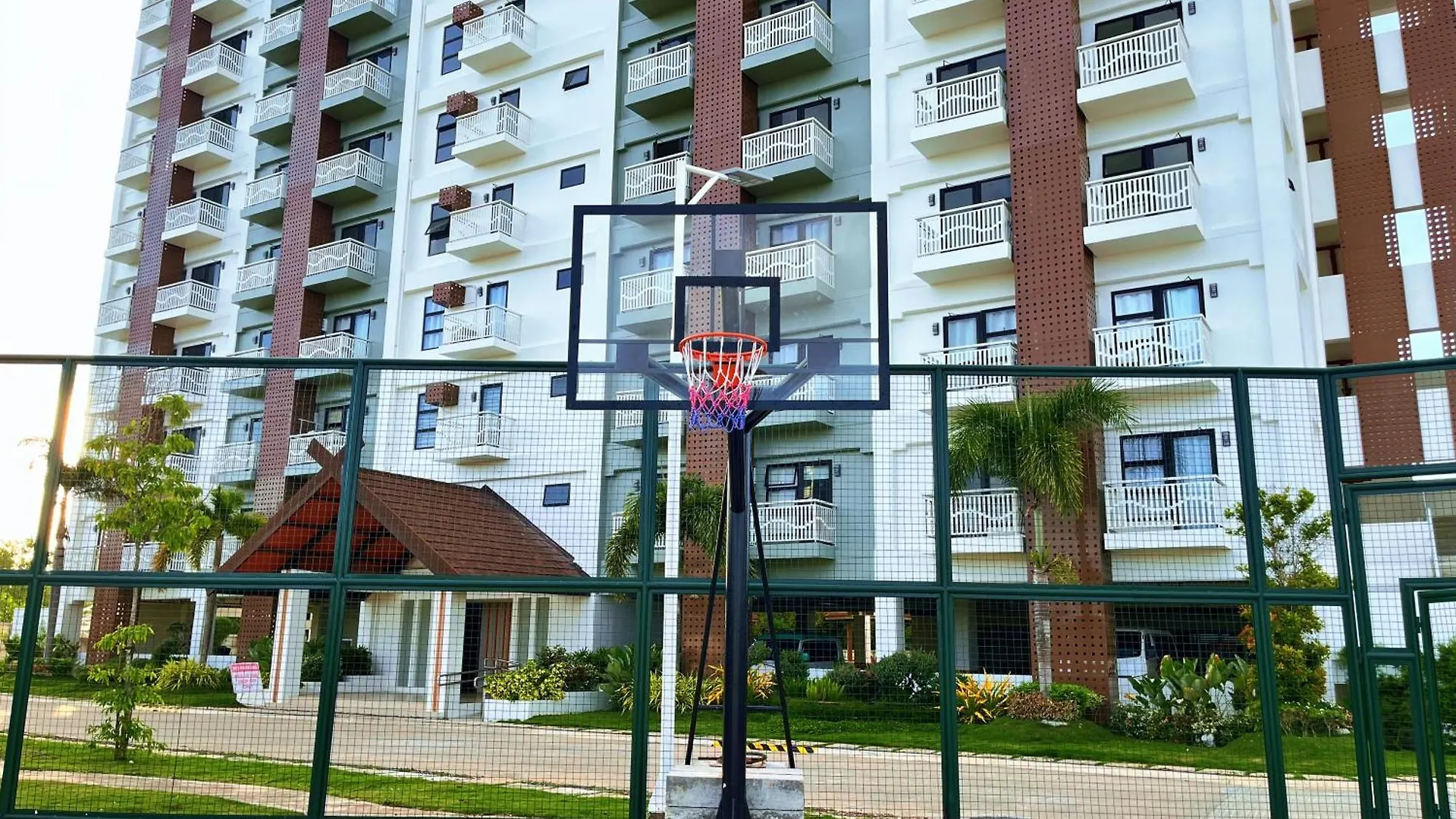 Panglao Luxury Sea View Condo, Pool, Cafe - Suite 820 Dauis