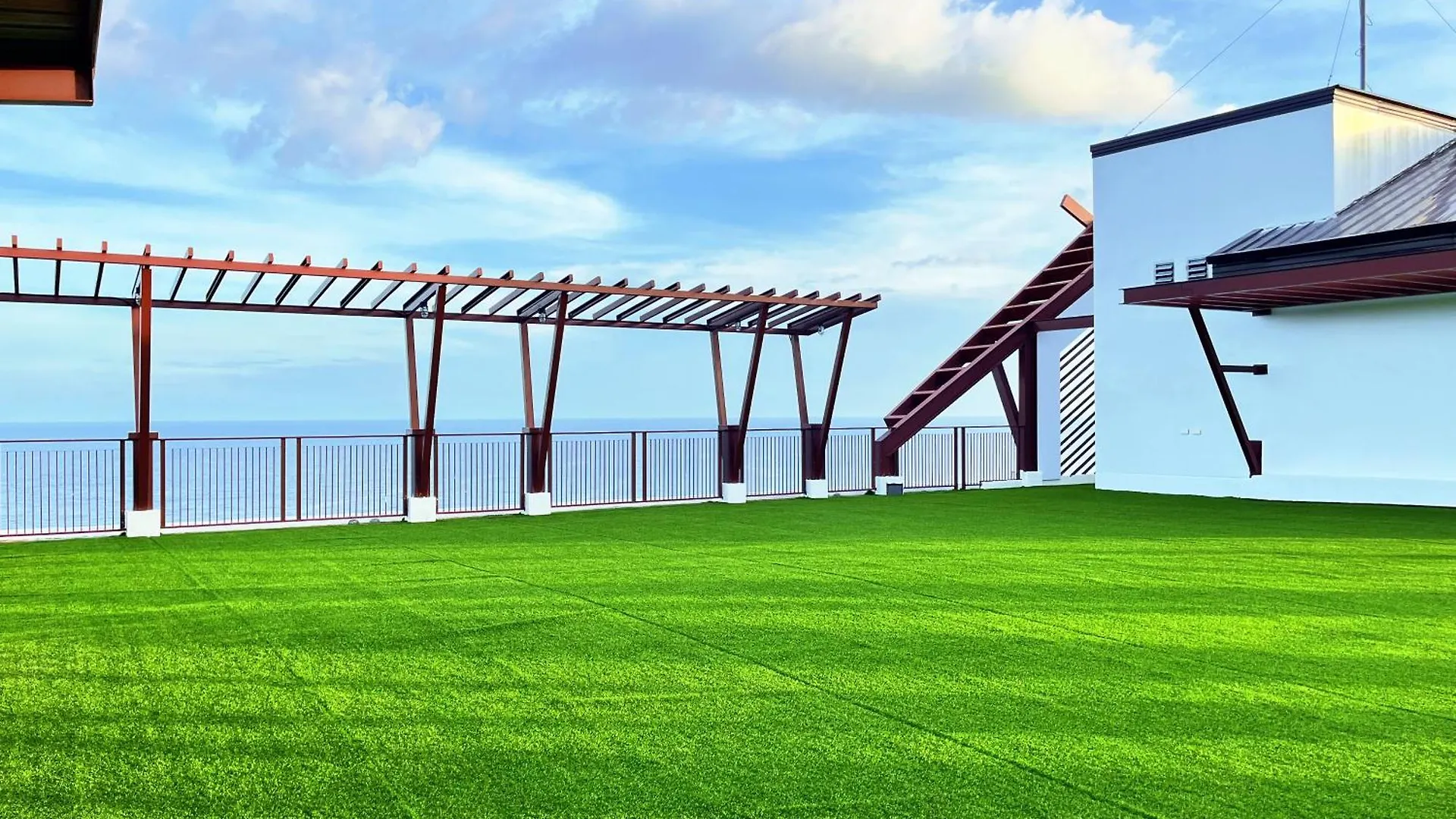 Apartment Panglao Luxury Sea View Condo, Pool, Cafe - Suite 820 Dauis