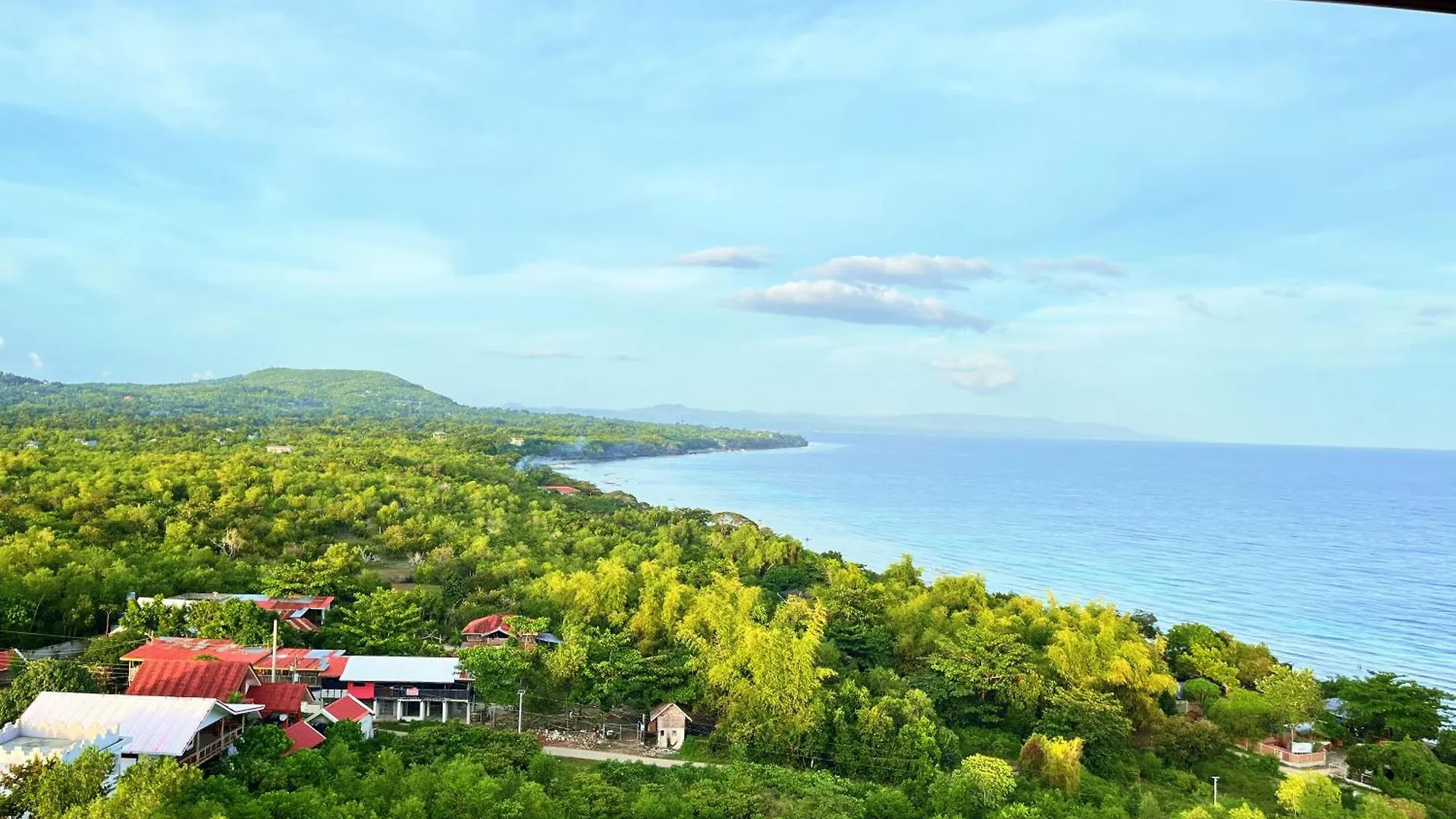 Apartment Panglao Luxury Sea View Condo, Pool, Cafe - Suite 820 Dauis