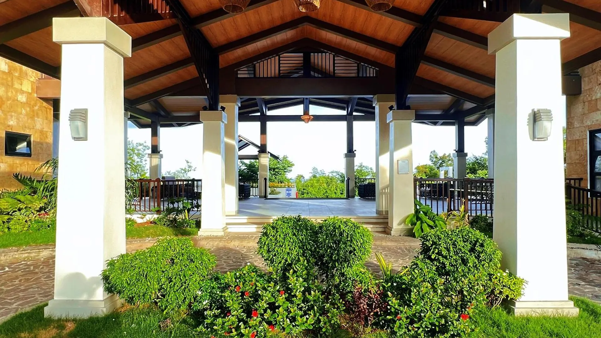Apartment Panglao Luxury Sea View Condo, Pool, Cafe - Suite 820 Dauis