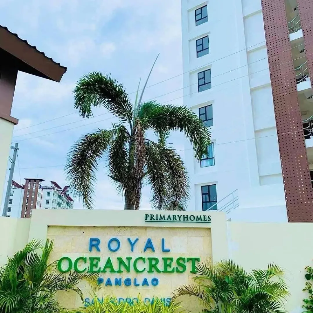 Apartment Panglao Luxury Sea View Condo, Pool, Cafe - Suite 820 Dauis Philippines