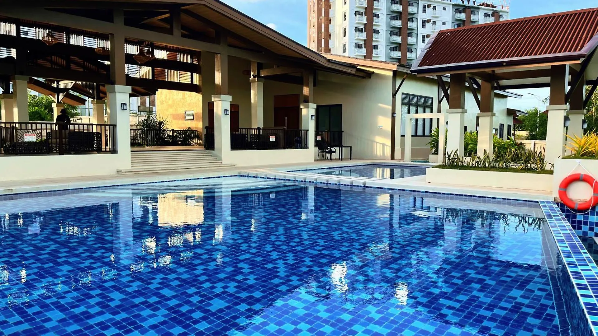 Apartment Panglao Luxury Sea View Condo, Pool, Cafe - Suite 820 Dauis