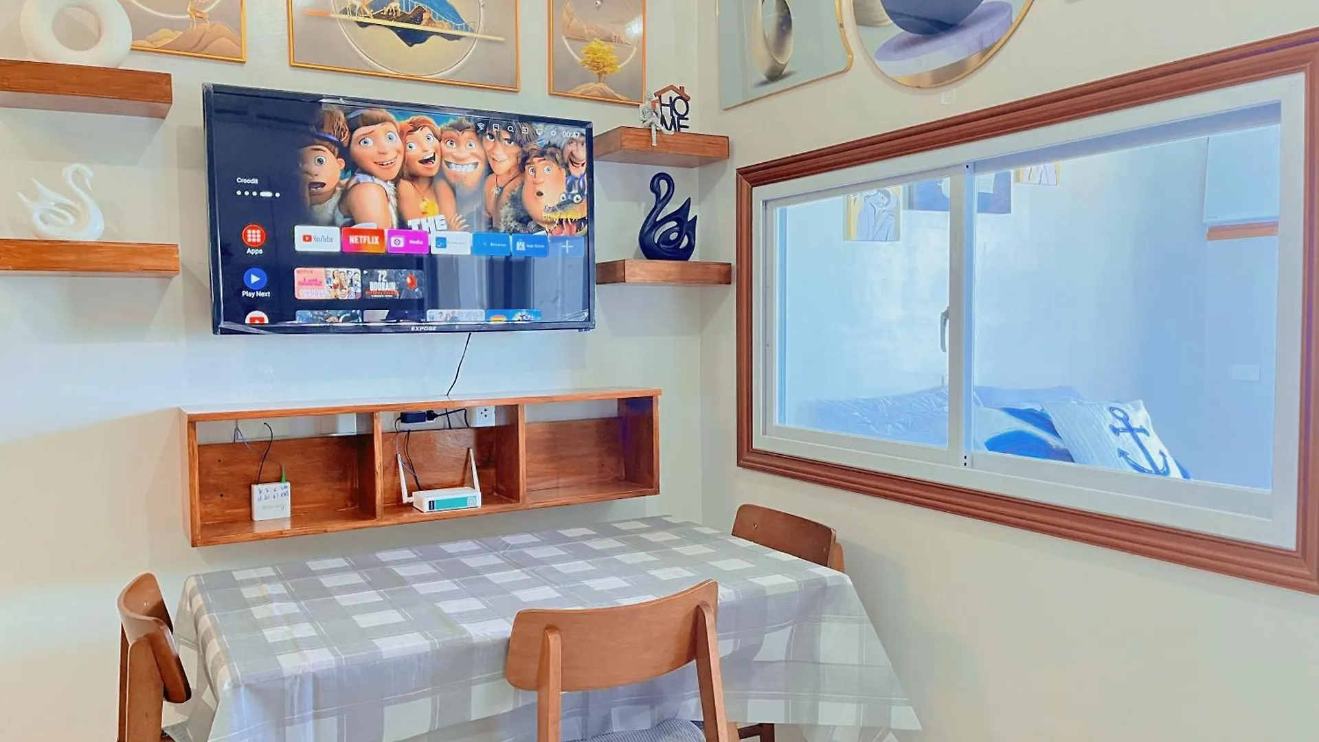 Apartment Panglao Luxury Sea View Condo, Pool, Cafe - Suite 820 Dauis Philippines