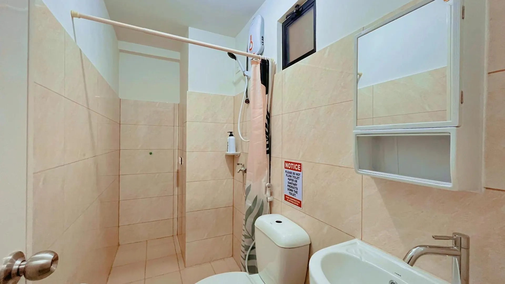 Panglao Luxury Sea View Condo, Pool, Cafe - Suite 820 Dauis