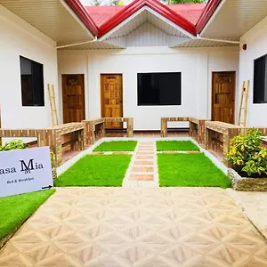 Guest house Casa Mia, Dauis