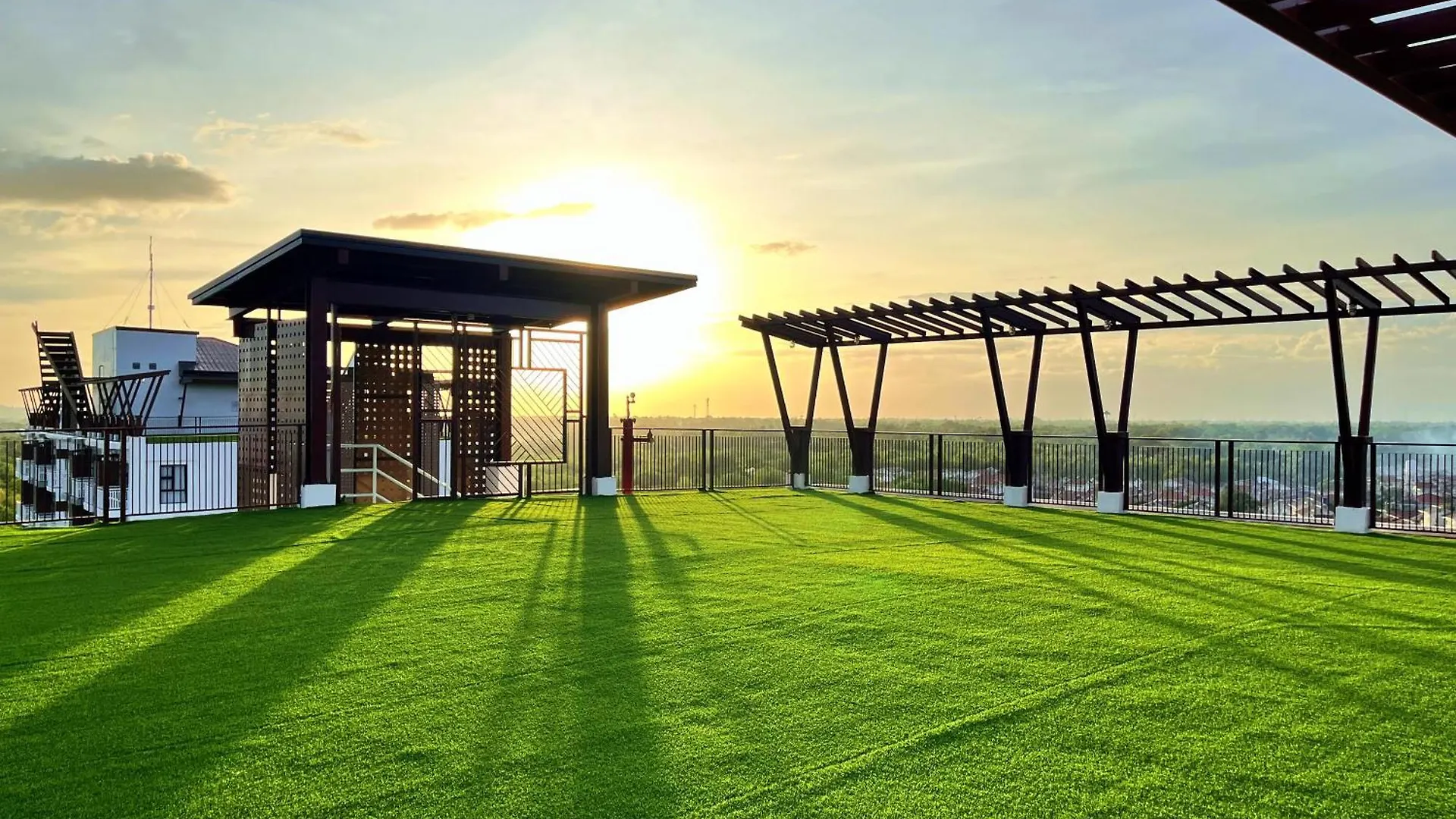 Panglao Luxury Sea View Condo, Pool, Cafe - Suite 820 Dauis Appartamento