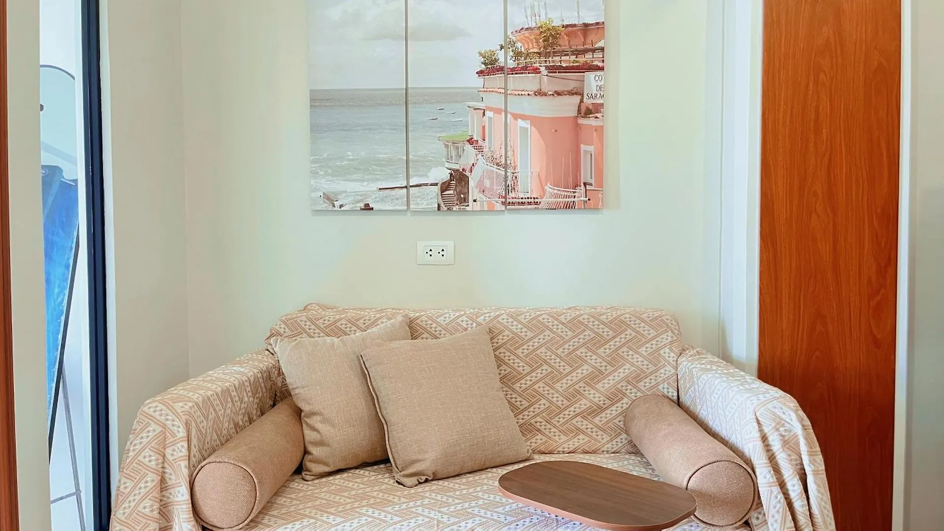 Appartamento Panglao Luxury Sea View Condo, Pool, Cafe - Suite 820 Dauis